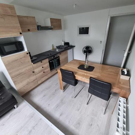 Thelna Elya Apartment Bray-Dunes Bagian luar foto