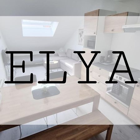 Thelna Elya Apartment Bray-Dunes Bagian luar foto