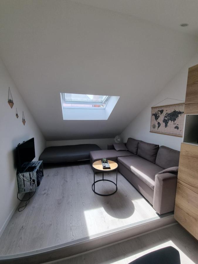 Thelna Elya Apartment Bray-Dunes Bagian luar foto