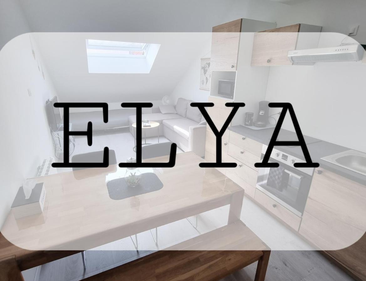 Thelna Elya Apartment Bray-Dunes Bagian luar foto